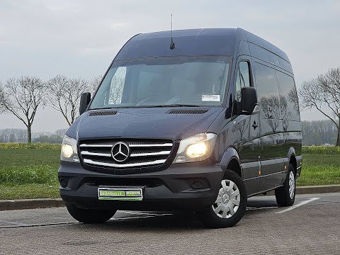 Mercedes-Benz Sprinter video miniatura