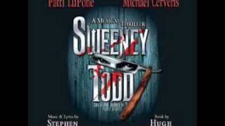 Sweeny Todd (The 2005 Broadway Cast) Part 15