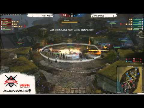 (NA) World Tournament Series Invitational Qualifier - Lower Bracket Finals: THM vs BLZD