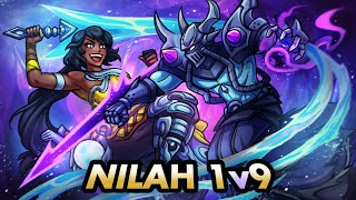Download lagu NILAH, THE ONLY ADC THAT COULD CARRY THIS GAME mp3
