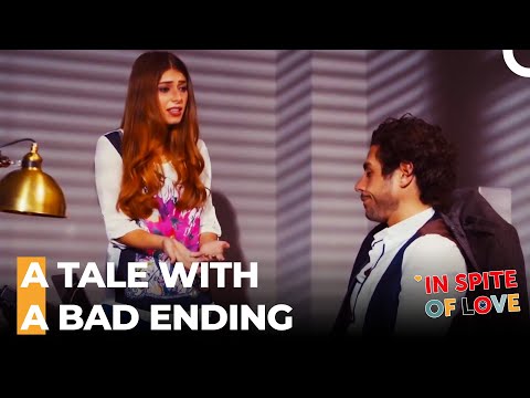 Deniz Opens Up To Damla - In Spite Of Love Episode 93