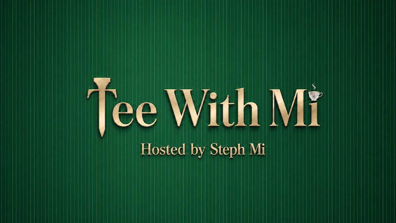 Tee With Mi: Steph Mi Sits Down With Minikon! | S1 EP1