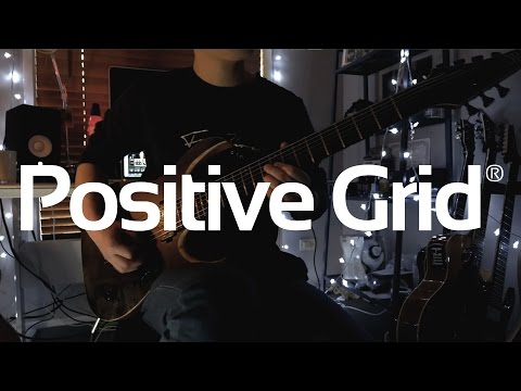RYAN SIEW // POSITIVE GRID BIAS FX DEMO