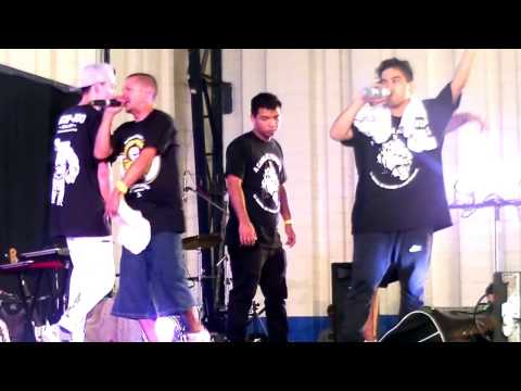 CACHA y KATRA VS  SHECKA y NICO | ACDP ZOO | CUARTOS | FULL HD 2017