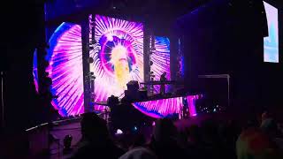 LSDream - Strawberry Felids Forever (Remix) x I Am Bass (clip) @ Redrocks, 10/12/23