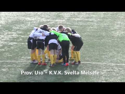 Prov.U10 Sporting Lokeren - Svelta Melsele - oktober 2015