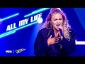 Anoeshka - 'All My Life' | The Knockouts | The Voice van Vlaanderen | VTM