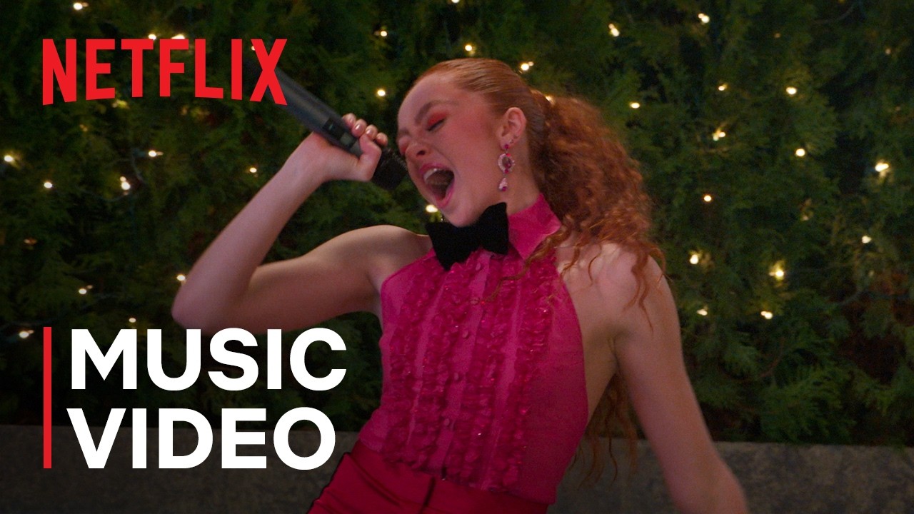 Hollywood Arts | Pink Pony Club | Music Video | Netflix
