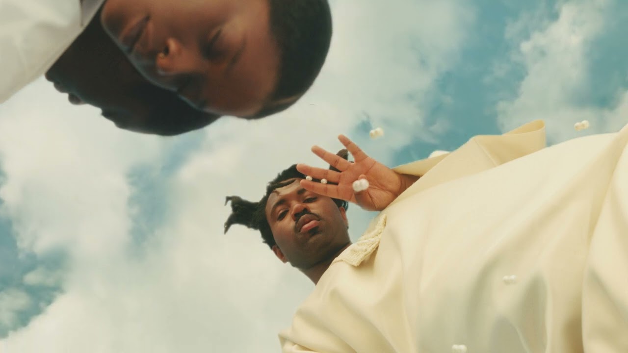 Sampha - Stereo Colour Cloud (Shaman's Dream)