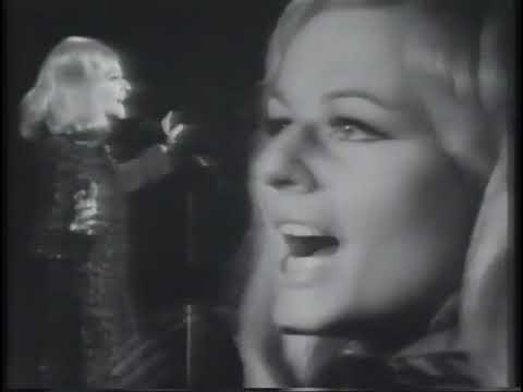 Karin Stranig - Du bist da (1969)