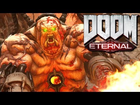 DOOM Eternal Gameplay Deutsch #19 - Einmal durch die Mitte