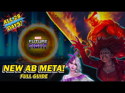 NEW Alliance Battle META Guide! Best Teams & Support for All 28 Restrictions! | MFF 2025