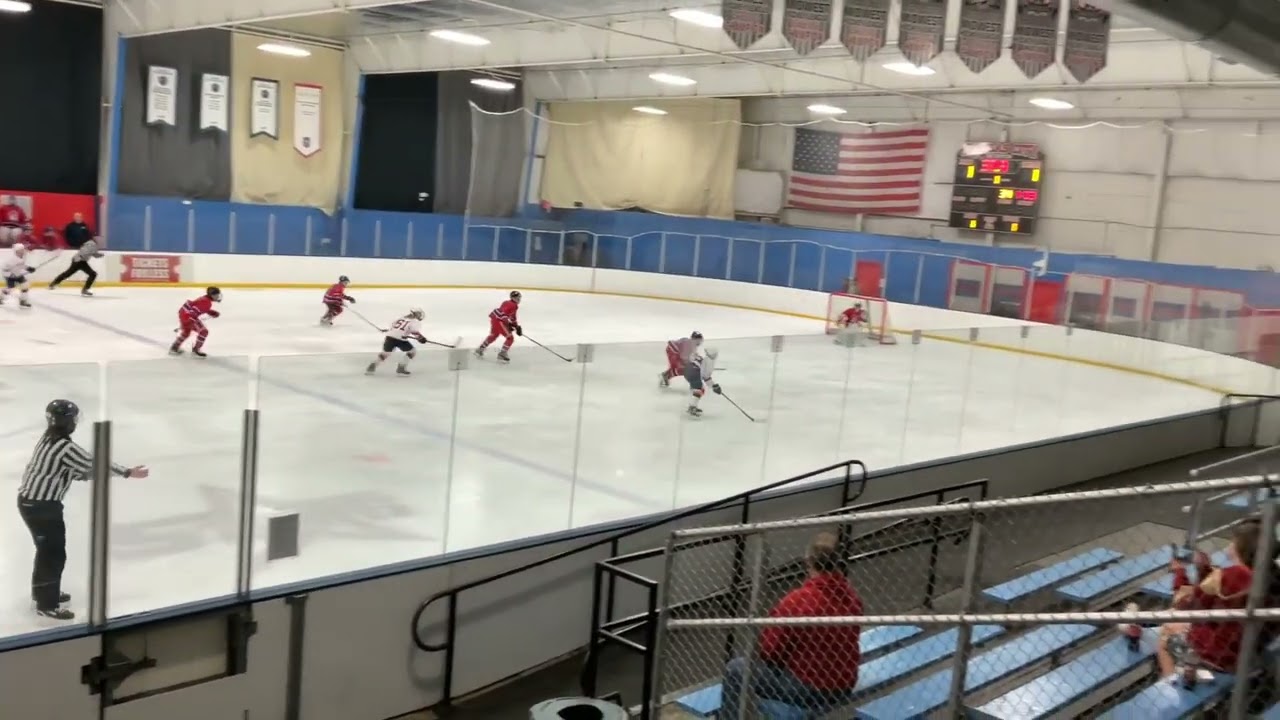 Game 29 Sioux Falls 2-1: Parker scores PPG Ronan assisted