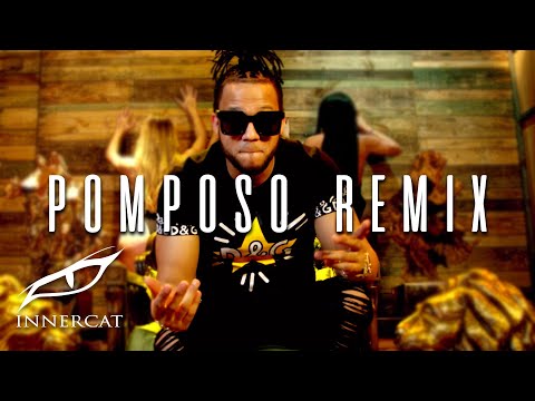 Video Pomposo (Remix) de El Alfa El Jefe zion,jowell,