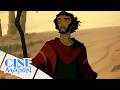 River Turns To Blood The Prince Of Egypt 1998 Cinemation