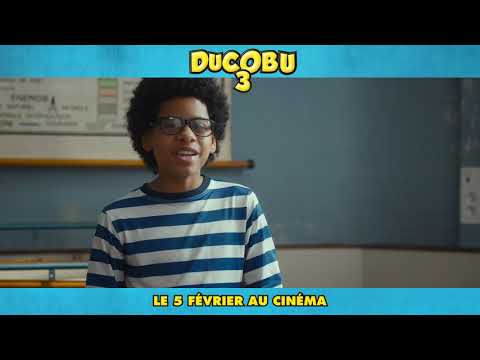 DUCOBU 3 - Spot "Histoire" [VF]