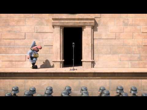 ADOLF - DER FILM: Offizieller Teaser-Trailer (Deutsch)