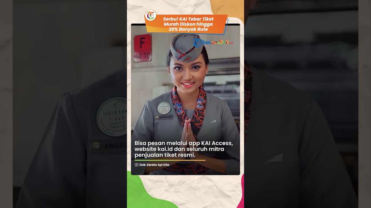 Tempting! KAI Offers Cheap Tickets, Up to 20% Off, From Jakarta to Yogyakarta for Just Rp 280,000