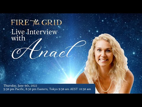 LIVE Interview with Anael