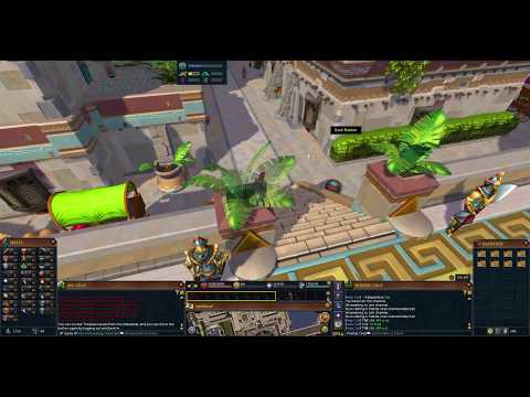 RS3 Lvl 1-60 Guide 076 - Quest Preperation (Herblore 21-30 / Farming 28-31 / Woodcut 52-53)