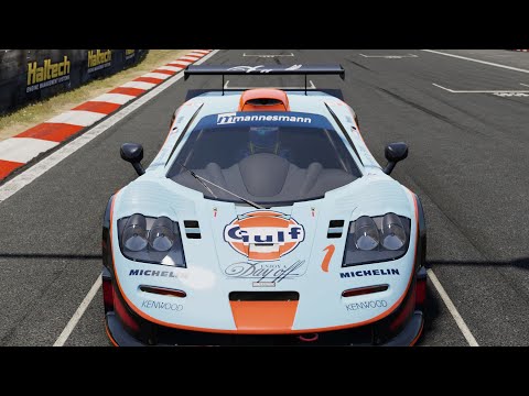 Project CARS 3 | Bathurst | 1997 McLaren F1 GTR Long Tail | Broadcast