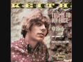 Keith - Tell Me To My Face (1967) 