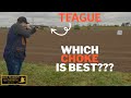 Which Choke Is Best For Sporting Clays??? | Pattern Testing Teague Chokes