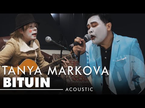 Tanya Markova - Bituin (Live Acoustic Performance)