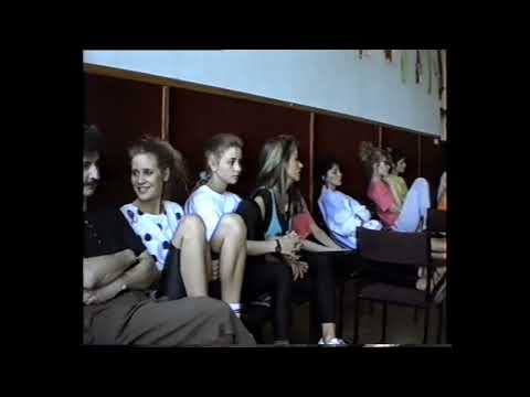 Miss Polska 1991 Półfinał