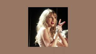 taylor swift - you belong with me (sped up)
