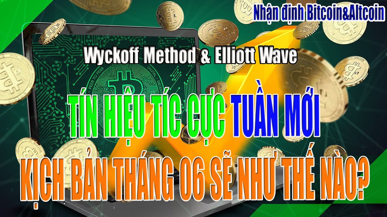 [Nhận định Bitcoin&Altcoin] TÍN HIỆU TÍCH CỰC TUẦN MỚI