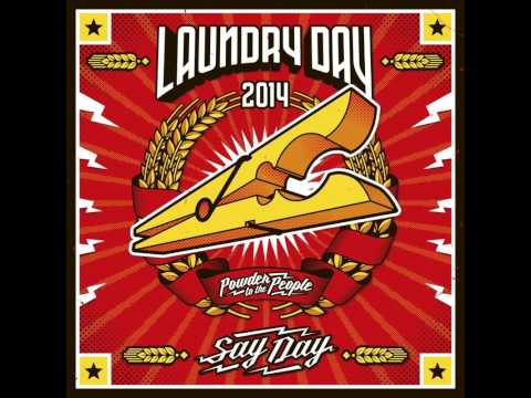 Laidback Luke – Laundry Day 2014, Mainstage (Antwerp, Belgium) – 06.09.2014