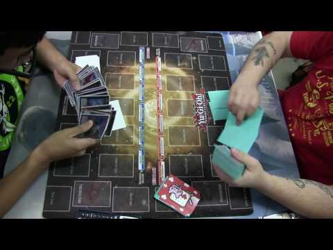 Yugioh Atlantean Mermail vs Monarchs R2 JUN 28 2016