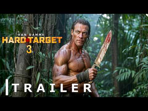Hard Target-3 | First Concept Trailer (2025) | Jean-Claude Van Damme Returns