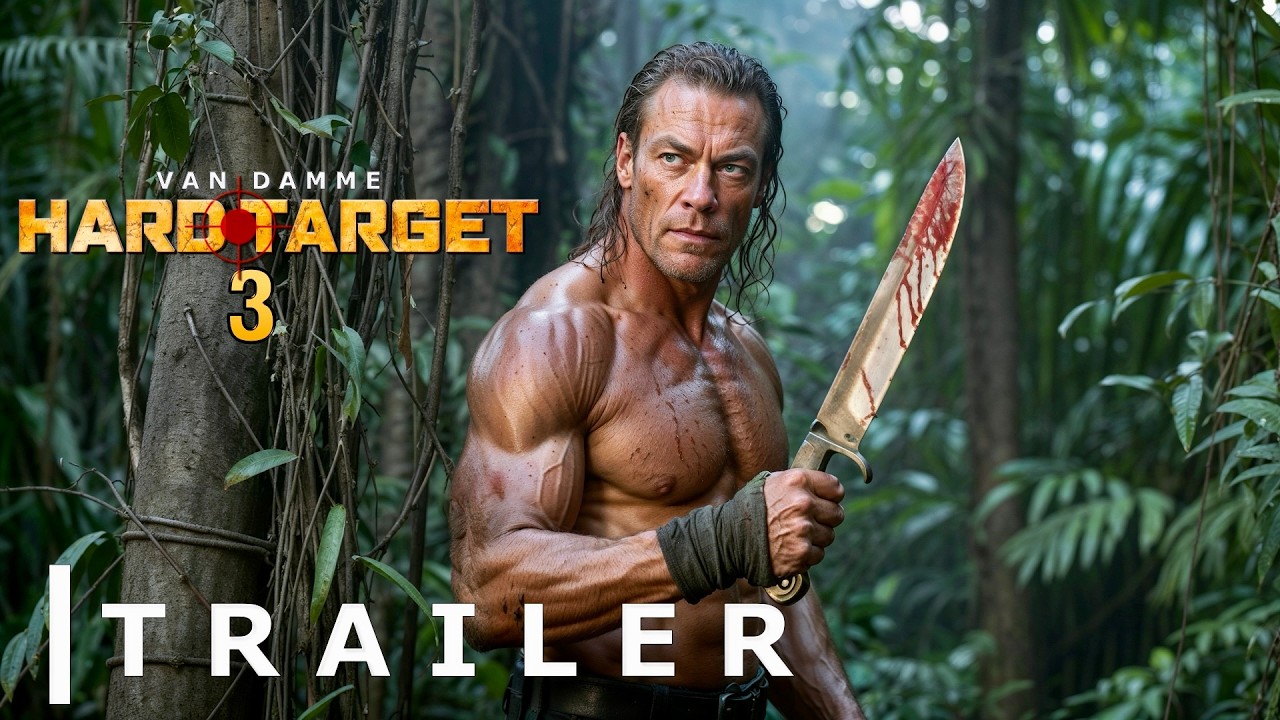 Hard Target 3 (2026) Movie Review: Survival Cinema at Its Brutal Best
