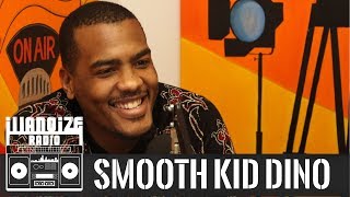 Smooth Kid Dino speaks on recording 1000 songs for his Album,  & More.