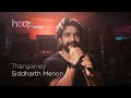 Thangamey Siddharth Menon Hoop Wonderwallmedia