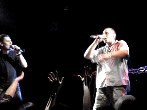 Abradab & Gutek - "Rapowe Ziarno" - Dublin 21/03/10