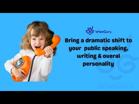 WiseGuru: English for STD 1-12