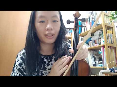 Katarina Hesti - Jakarta City Philharmonic (LOVEproject2020)