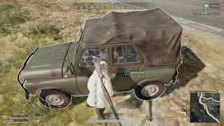Пилотный выпуск. PlayerUnknown’s Battlegrounds - смешные моменты/каточки/треш