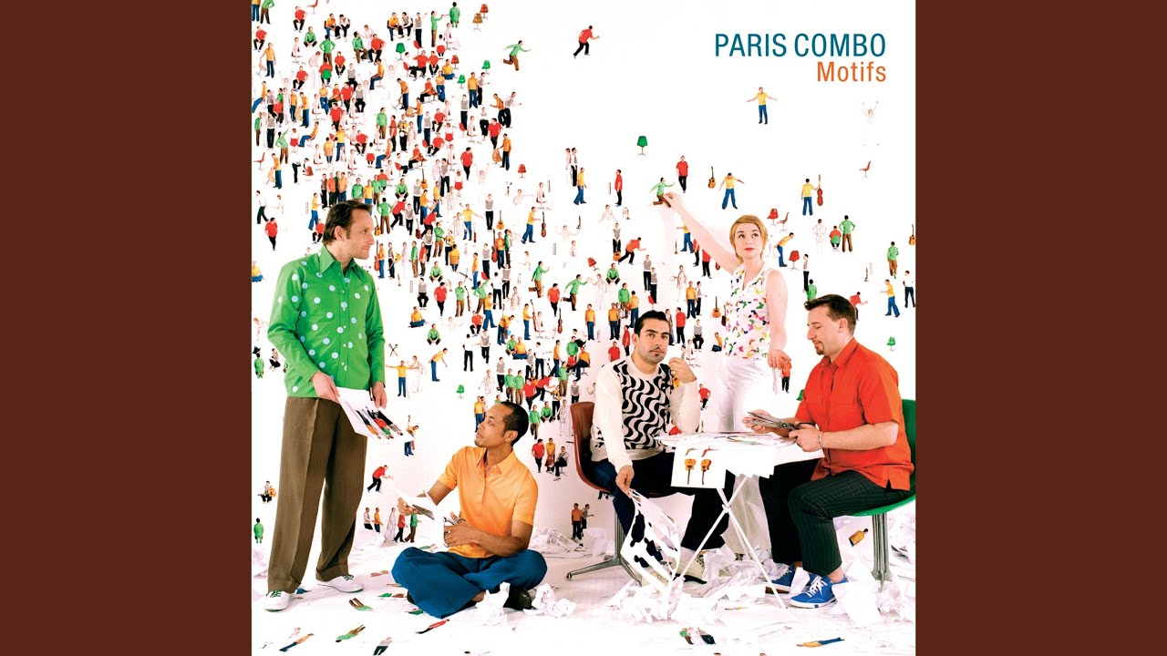 Paris Combo - Touriste d'une vie