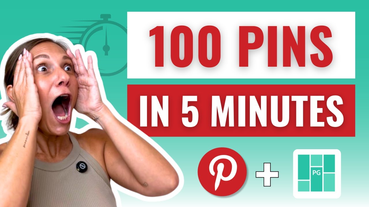 Easy Pinterest Automation - Pin Creation + Complete Pinterest Marketing Automation in 2025 thumbnail