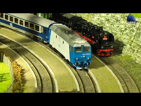 H0 Scale Jimmy 65-1300-6 - Regina Bihorului - Model Railway Exhibiton/Expozitie de Machete Oradea
