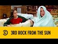 The Solomons Get Sick | 3rd Rock From The Sun