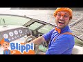 Blippi Explores Boats For Kids Educational Videos For Children