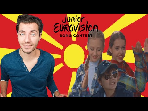 North Macedonia Lara feat. Jovan & Irina - Životot E Pred Mene Reacción/Reaction (english subtitles)