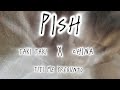 Taki Taki X China X Titi Me Pregunto Pish