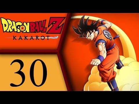 Dragon Ball Z: Kakarot playthrough pt30 - Young Gohan's Sidequesting