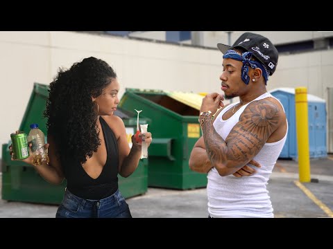 GETTING GIRLS NUMBERS AS A GANGSTER!